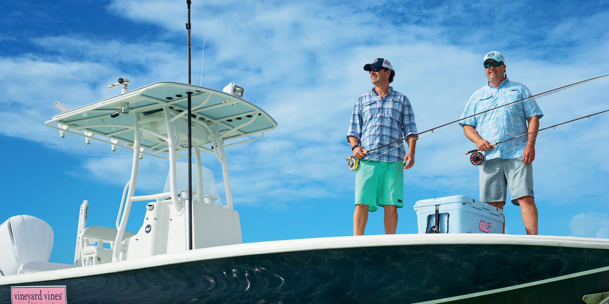 Travel Tidewater Teal Clothes