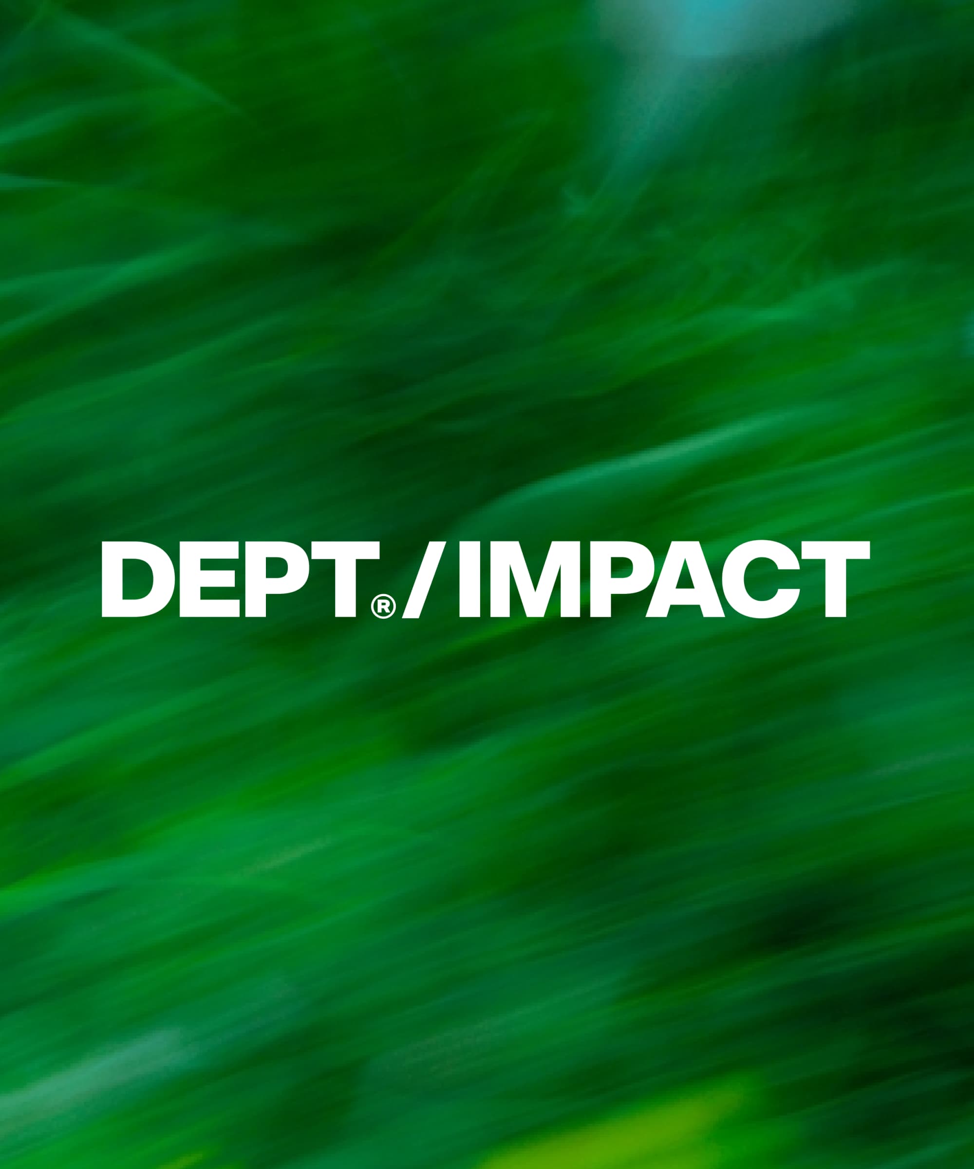 DEPT®/IMPACT - DEPT®