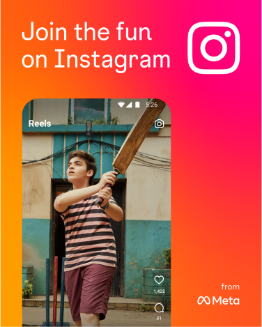 Meta cricket instagram