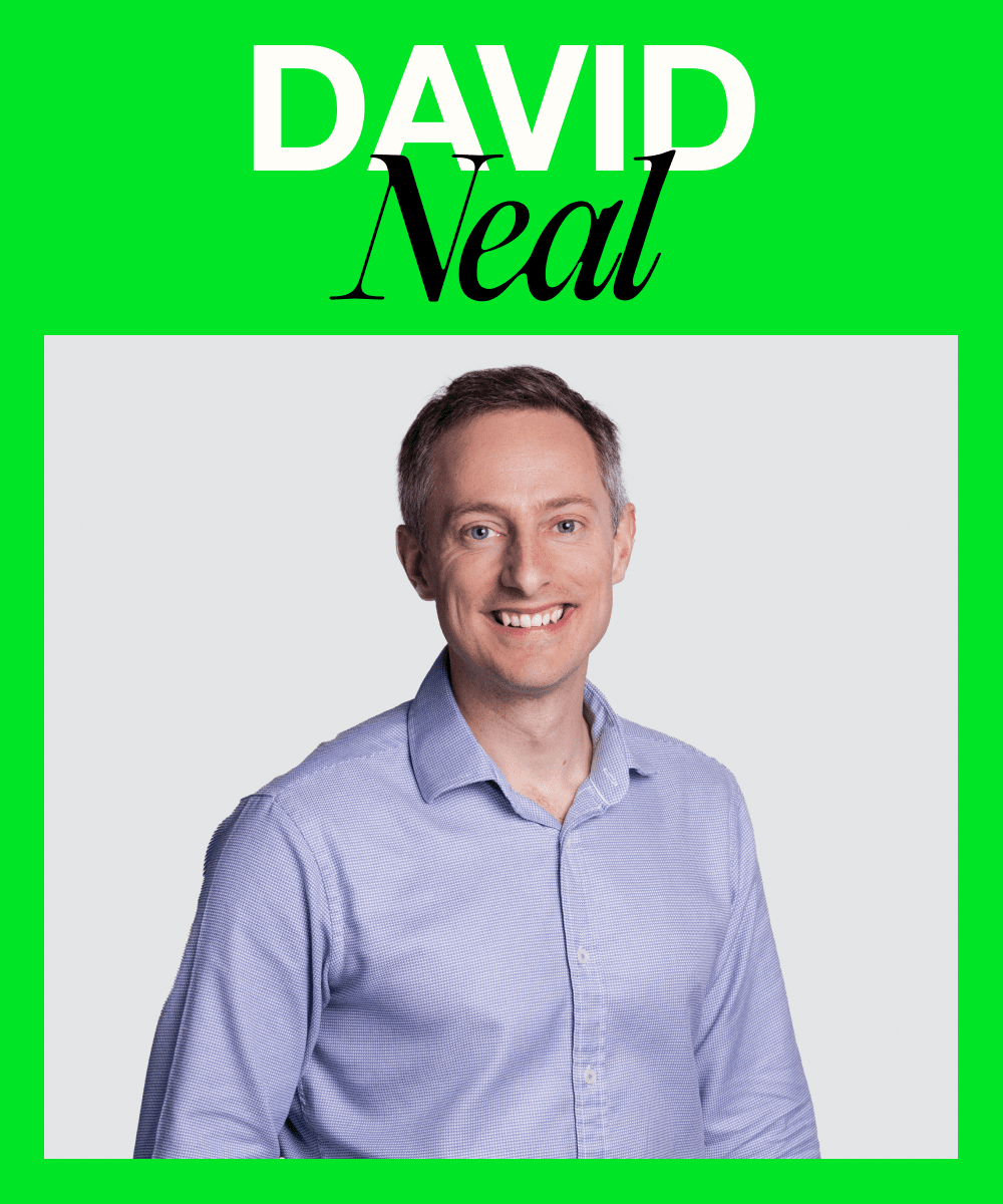 DEPT® appoints David Neal as Global CFO