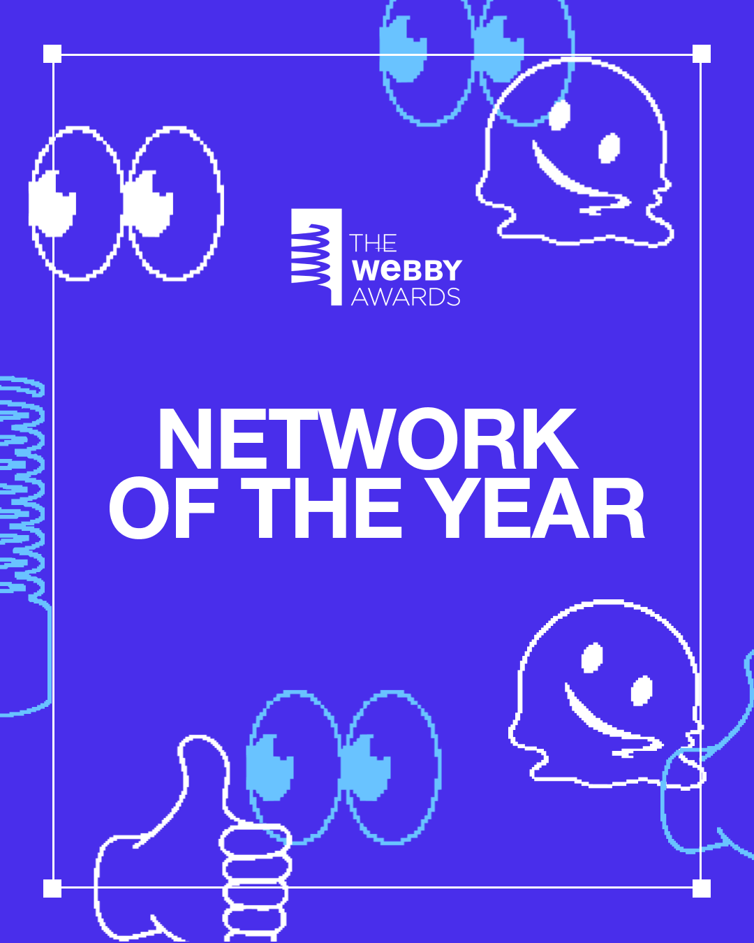 DEPT® is the Webby Awards Network of the Year 2025 